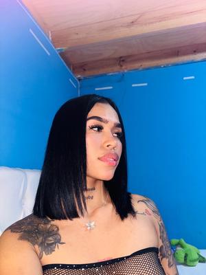 Georgina - Escort à Lausanne
