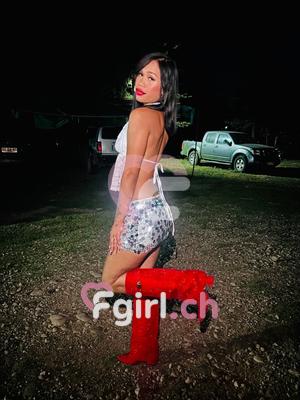 Georgina - Escort in Lausanne
