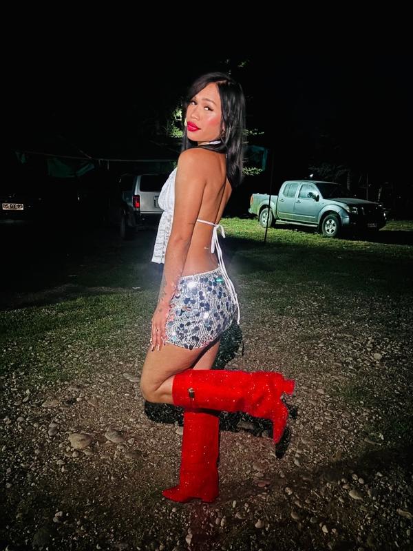 Georgina - Escort in Lausanne
