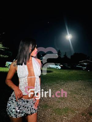 Georgina - Escort in Lausanne
