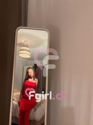 Georgina - Escort in Lausanne
