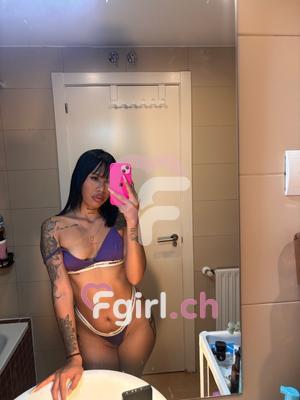 Georgina - Escort in Lausanne

