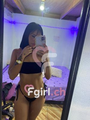 Georgina - Escort in Lausanne
