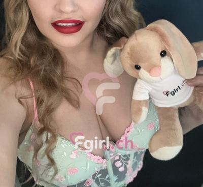 Georgina - Escort à Genève