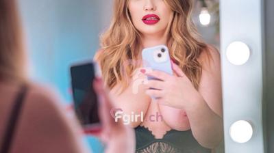 Georgina - Escort à Genève
