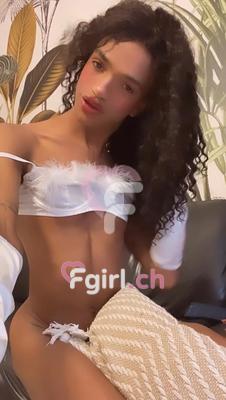 Tv Georgina - Transsexuel à Genève
