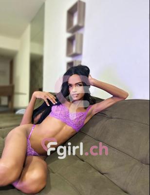 Tv Georgina - Transsexuel à Genève
