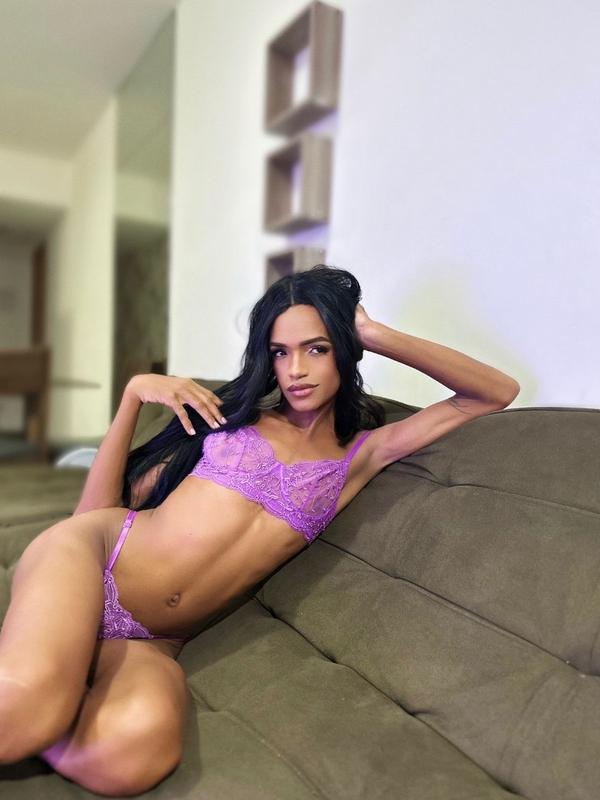 Tv Georgina - Transsexuel à Genève
