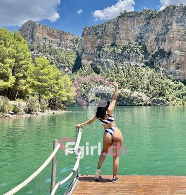 Georgina - Escort à Fribourg
