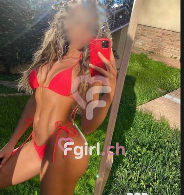Geraldine - Escort a Genève
