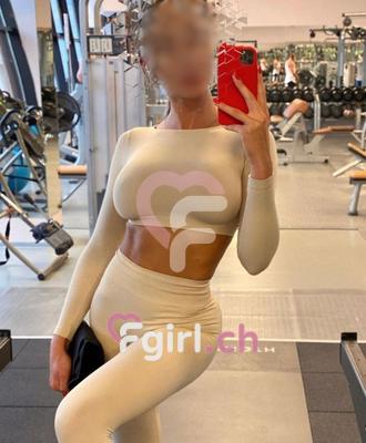 Geraldine - Escort a Genève
