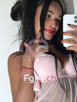 Gessy - Escort a Vevey
