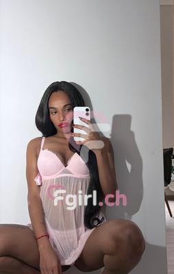 Gessy - Escort a Vevey
