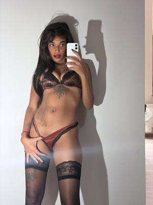 Gessy - Escort a Vevey
