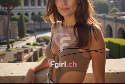 Gia - Escort in Nyon
