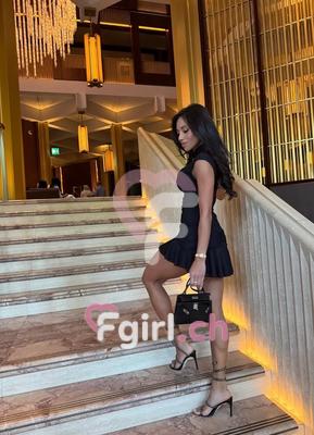 Gia - Escort à Fribourg
