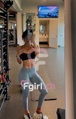 Gia - Escort à Fribourg
