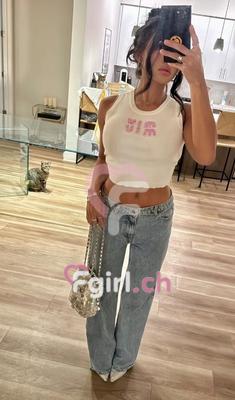 Gia - Escort à Fribourg
