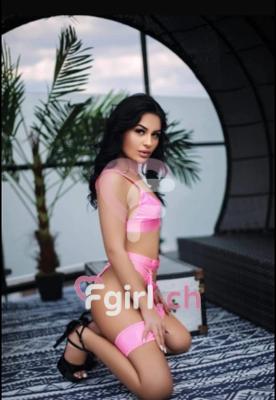 Gia - Escort en Lausanne

