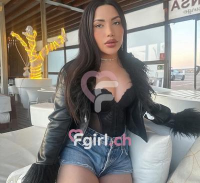 Ts Gia Tiffany - Transsexuel à Monthey
