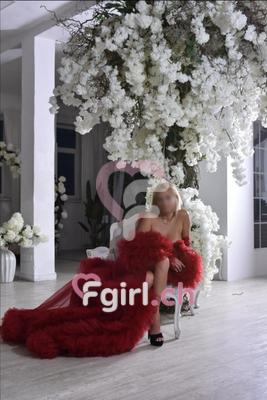 Gianna - Escort à Genève
