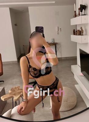 Giada K. - Escort en Genève
