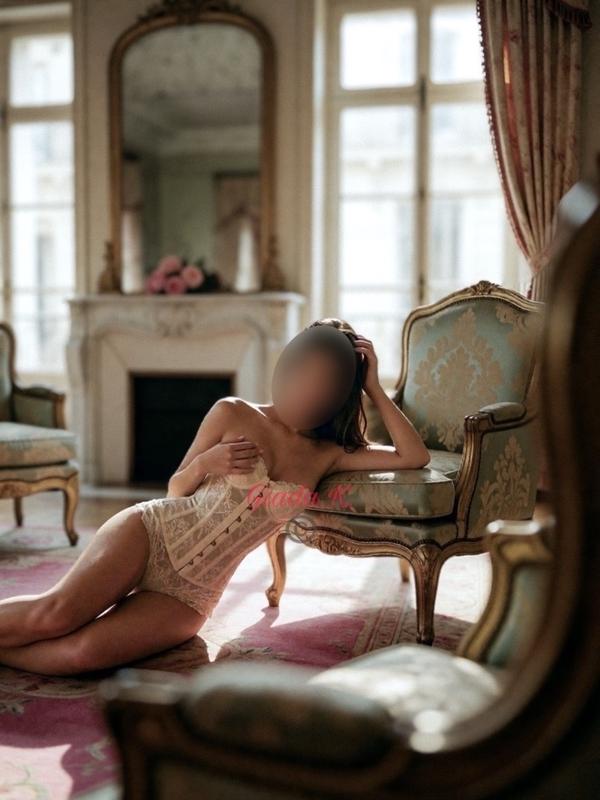 Giada K. - Escort en Genève
