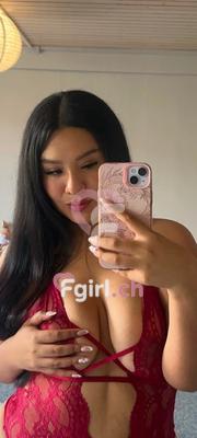 Gianella - Escort à Le Locle
