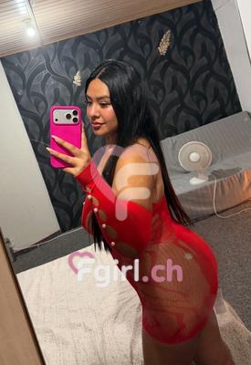 Gianella - Escort à Le Locle