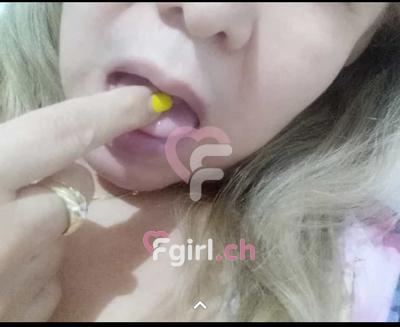 Gicela - Escort à Neuchâtel
