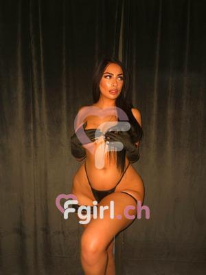 Gigi - Escort in Monthey
