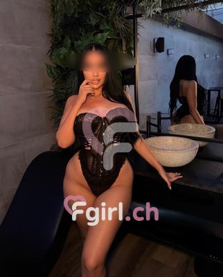 Gigi - Escort à Cité-Centre
