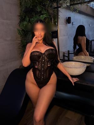 Gigi - Escort in Cité-Centre
