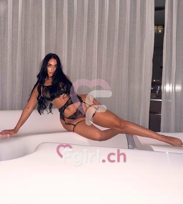 Gigi - Escort à Cité-Centre
