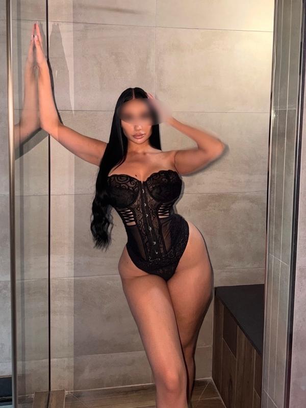 Gigi - Escort à Fribourg
