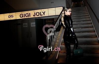 Ts Gigi Joly - Transessuale a Genève
