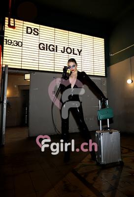 Ts Gigi Joly - Transessuale a Genève
