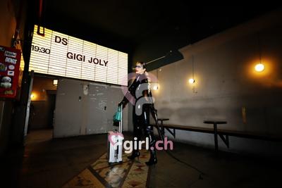 Ts Gigi Joly - Transsexual in Geneva
