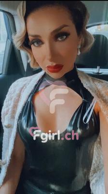 Ts Gigi Joly - Transessuale a Genève