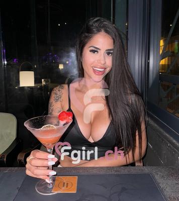 Gih Ribeiro - Escort in Lausanne
