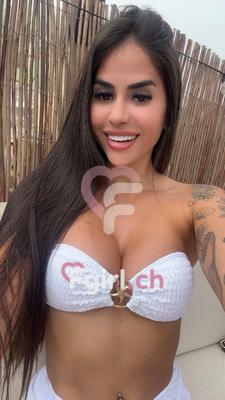 Gih Ribeiro - Escort in Lausanne
