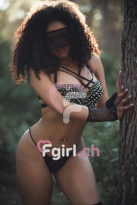 Gina - Escort à Sierre
