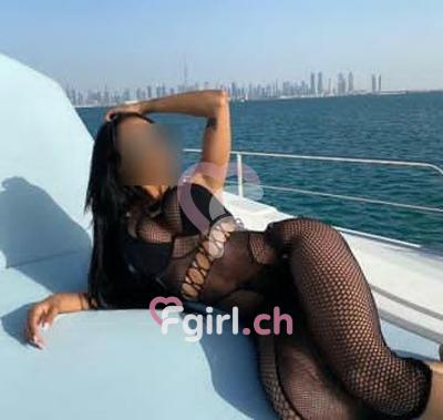 Gina - Escort à Sierre
