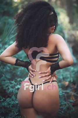 Gina - Escort à Sierre
