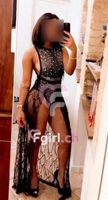Gina - Escort à Sierre
