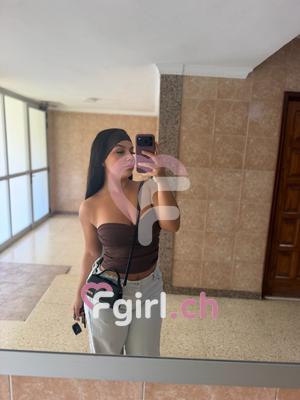 Gina - Escort à Genève
