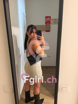 Gina - Escort à Genève
