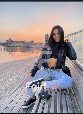 Gina - Escort à Genève
