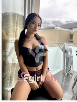 Gina - Escort à Genève
