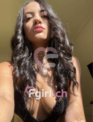Gina - Escort à Genève